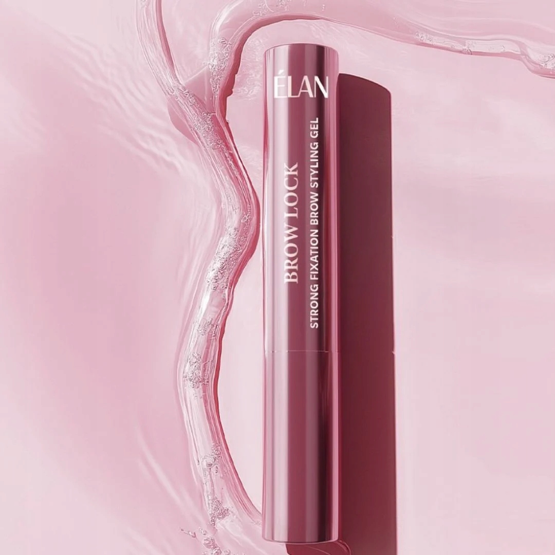 Elan Brow Lock gel pro úpravu obočí se silnou fixací