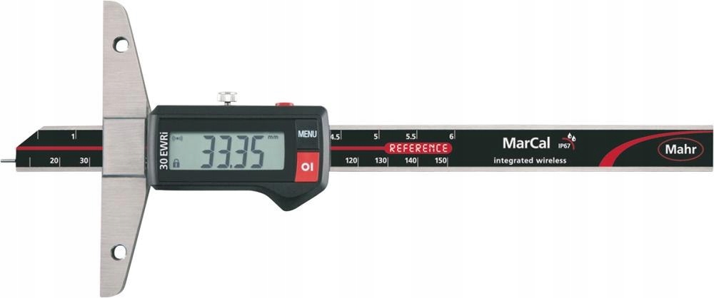 Suwmiarka elektroniczna 4059192003487 1 mm