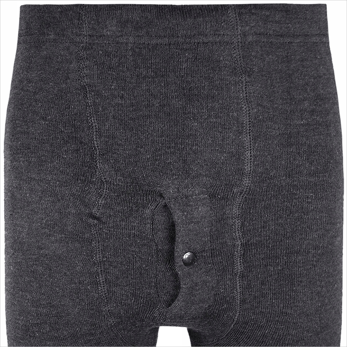 GRUBE RAJSTOPOWE KALESONY GETRY TERMO polar Model Termoaktywne, bawełna, polar