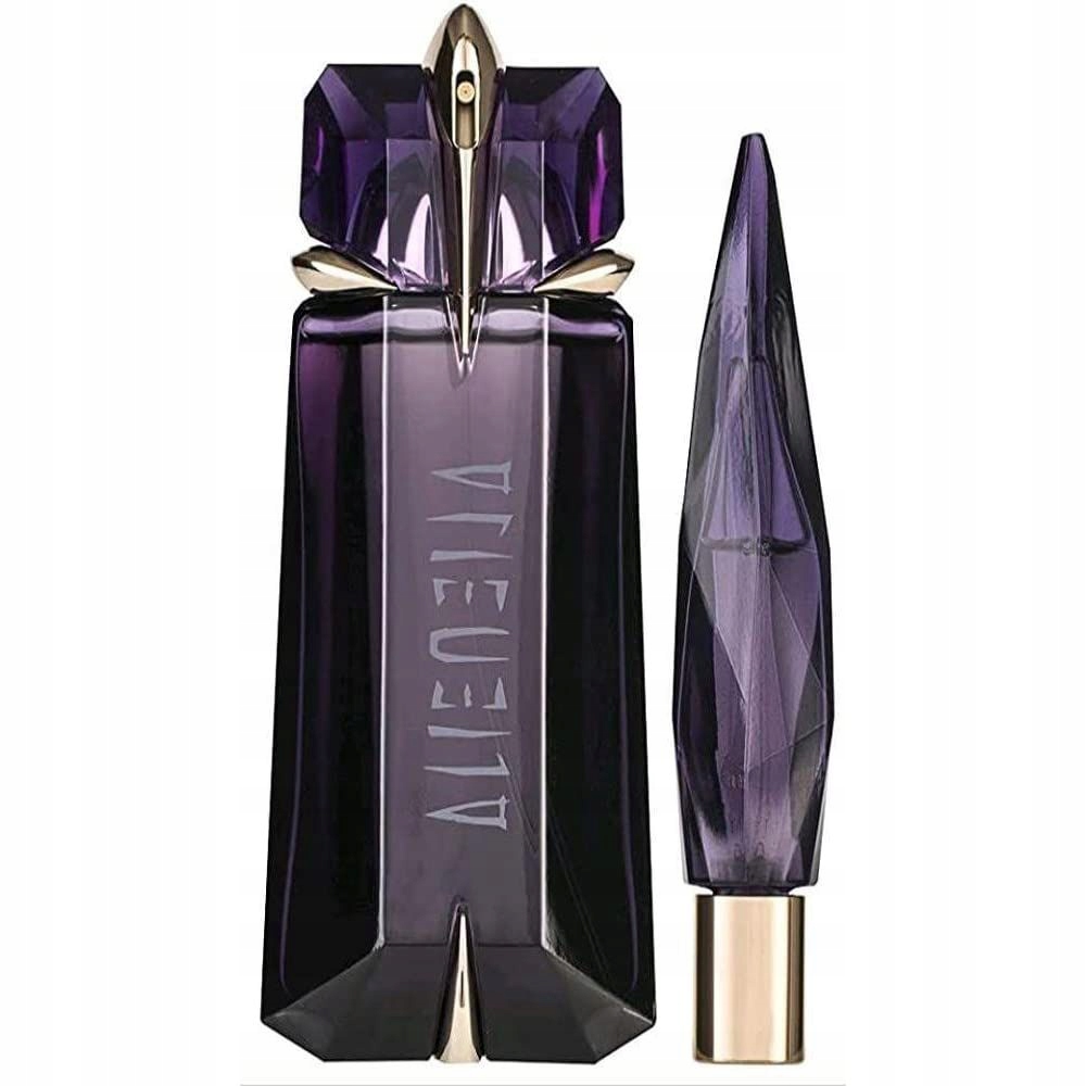 T.mugler Set (alien Parfémovaná Voda 90 ML Mini 10 ML)