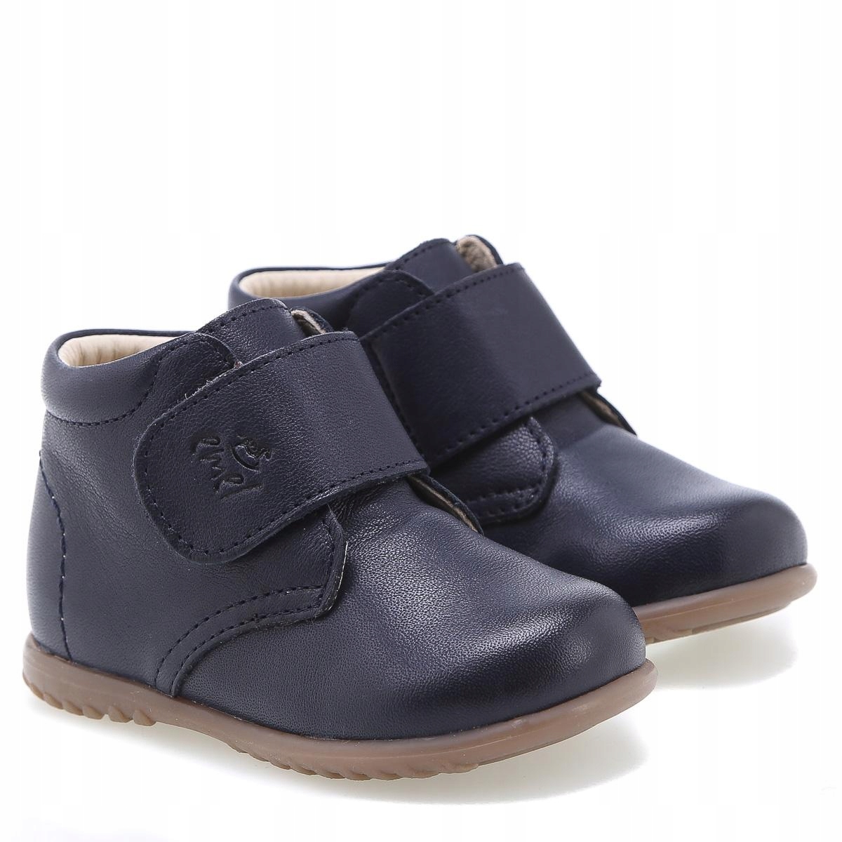 EMEL ES1077D-9 ROCZKI TRZEWIKI PÓŁBUTY NA RZEP 21 Rozmiar 21