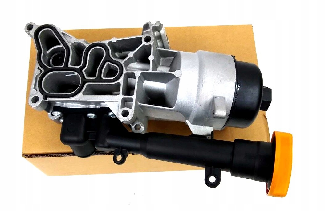 5556L8-4 - ОСНОВА МАСЛЯНОГО ФІЛЬТРА OPEL ASTRA H J CORSA 1.3 D