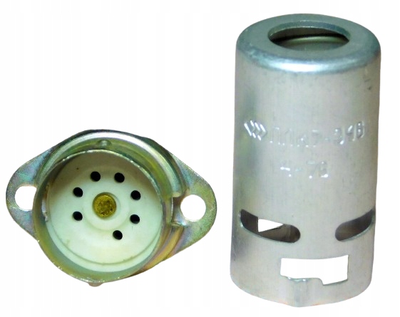 Подставка HEPTAL 7pin PŁK7-E46 РОССИЙСКАЯ 2sztuki