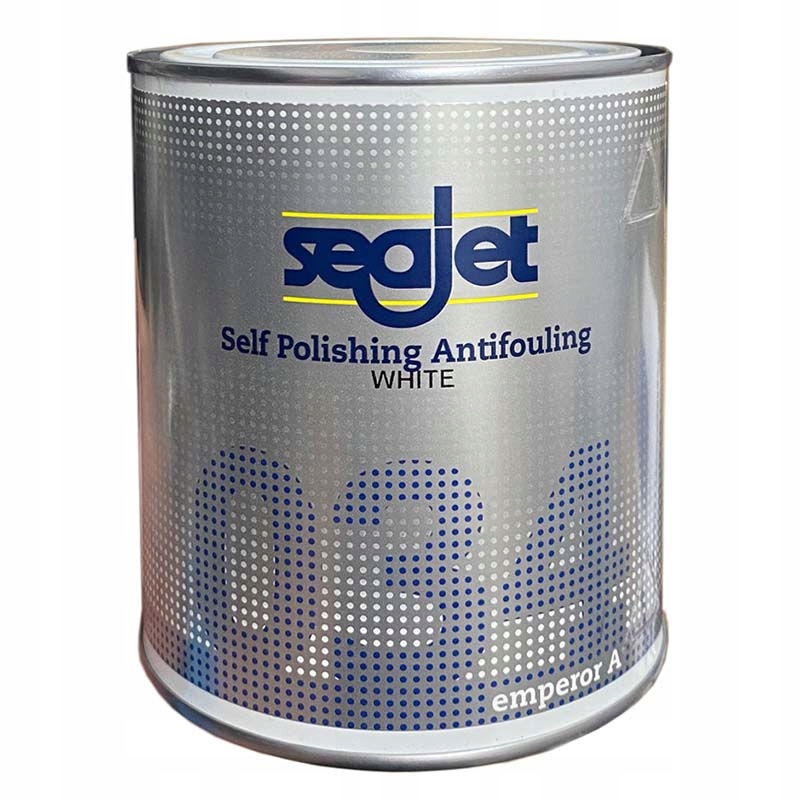 Farba Antyporostowa Twarda Seajet Biała 0,75- 05819