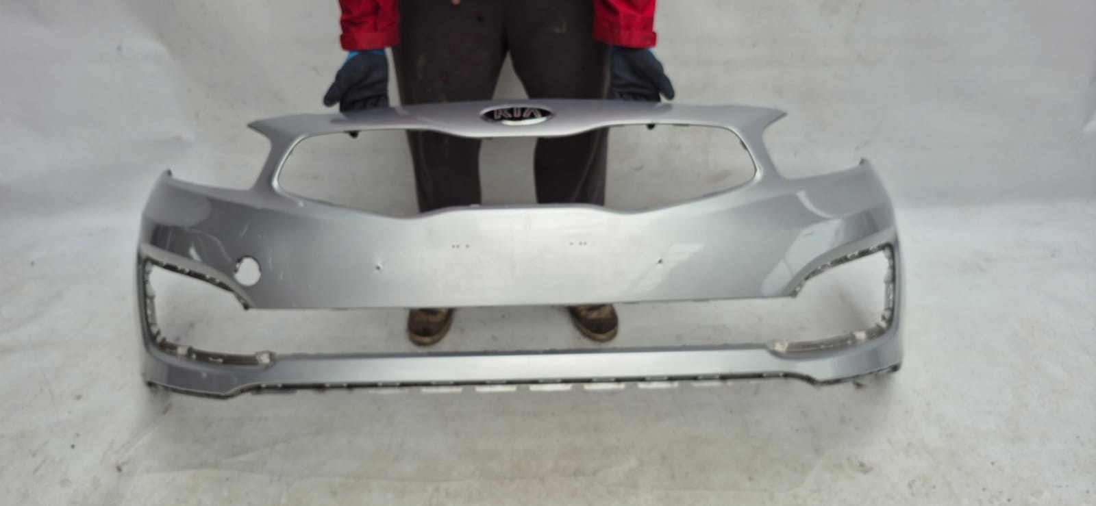 KIA CEED II LIFT 15-18 bumper front front 86511-A2000