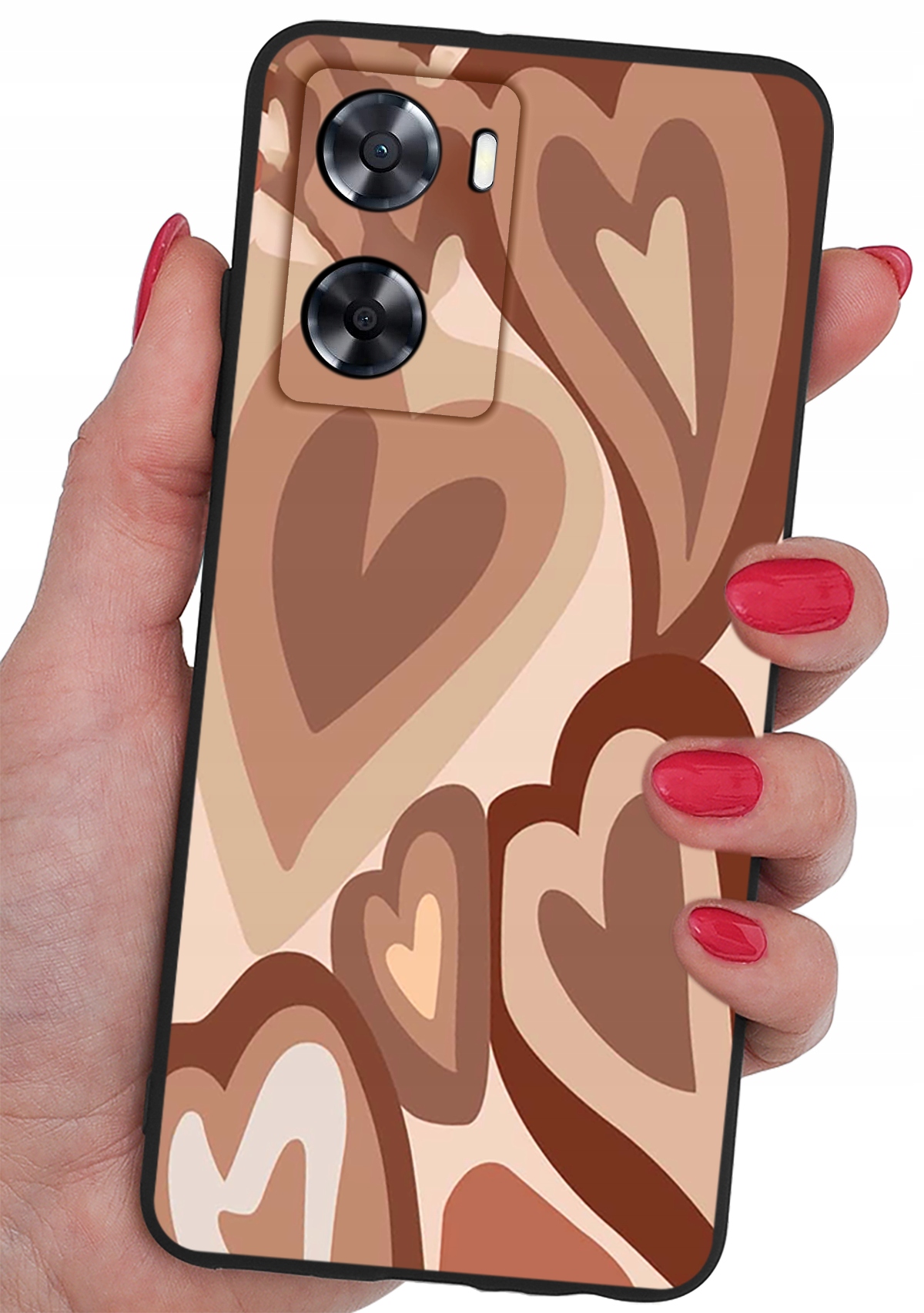 

Etui do Oppo A57 4G A57S Case Szkło 9H