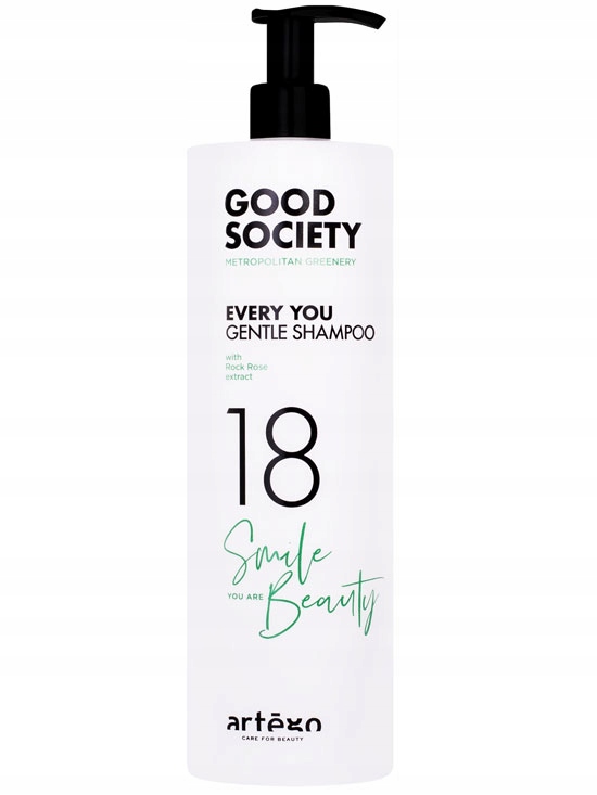 Artego Good Society Every You 18 šampon 1000 ml