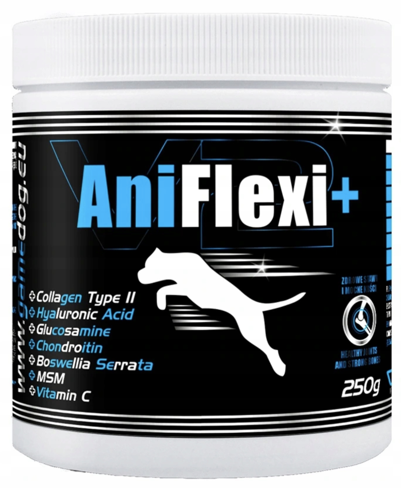 Game Dog AniFlexi+ V2 250 wspiera stawy u psów