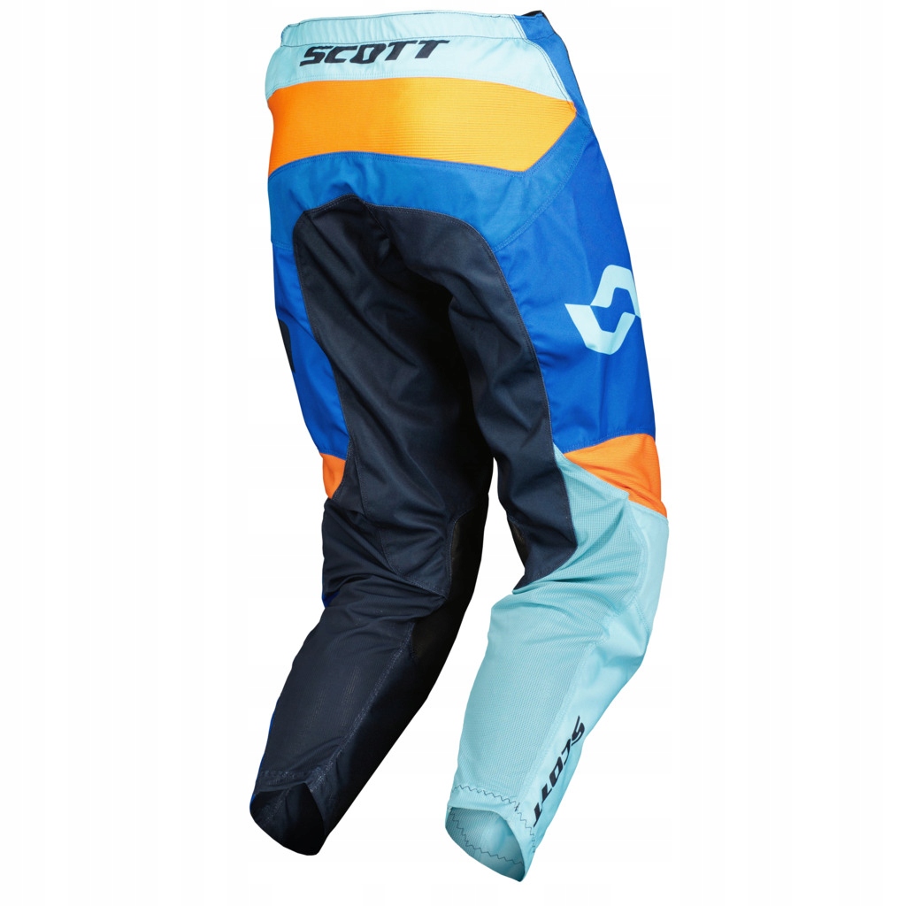 Spodnie Scott 350 Race Evo blue/orange Producent Scott