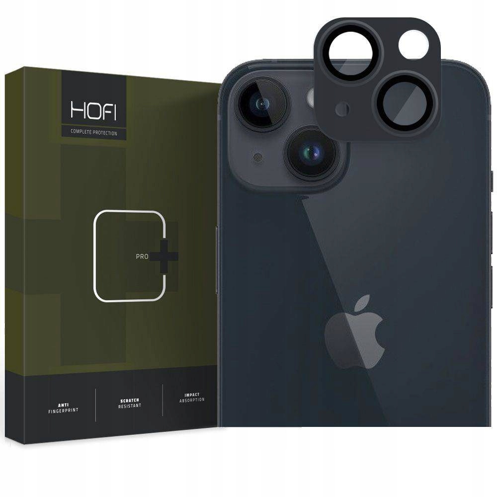 Szkło na aparat do iPhone 15 Hofi