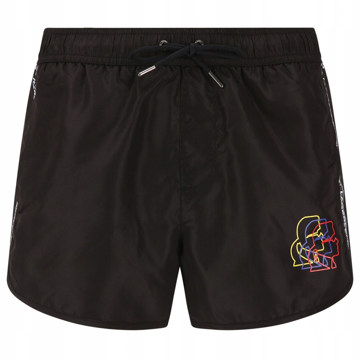 

Karl Lagerfeld kąpielówki szorty męskie plaża M