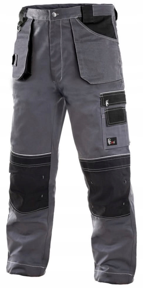 Pracovní kalhoty do pasu Orion Teodor Cxs velikost 48