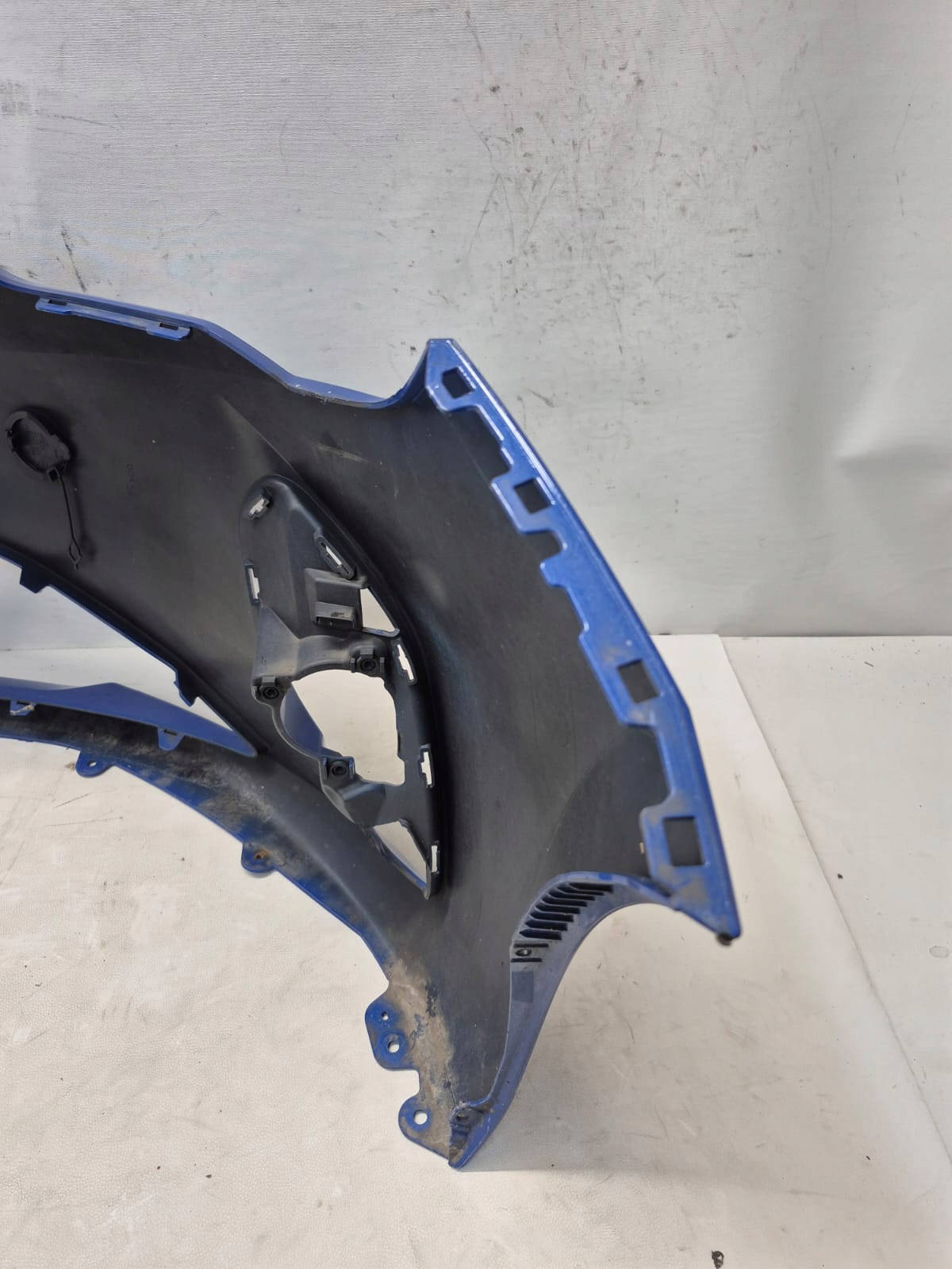OPEL CORSA F 19-23 bumper front front