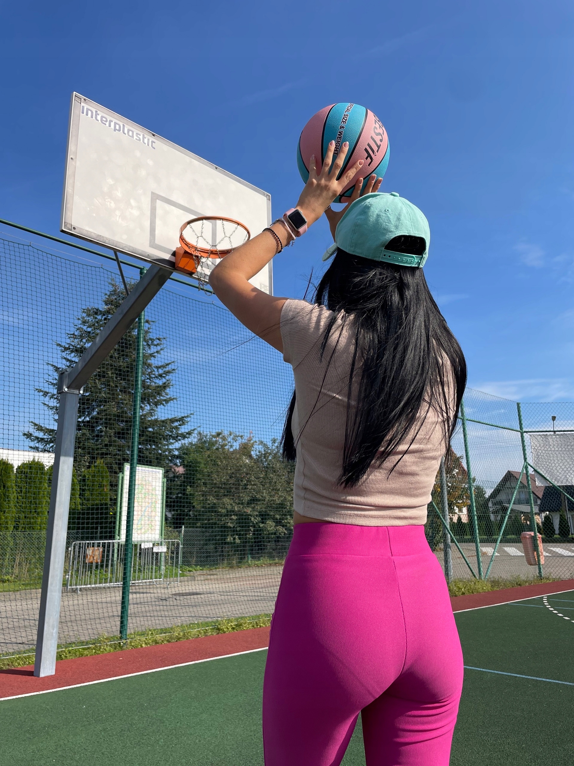 PIŁKA DO KOSZYKÓWKI BESTIF DO GRY W KOSZA 5 Model BPK04