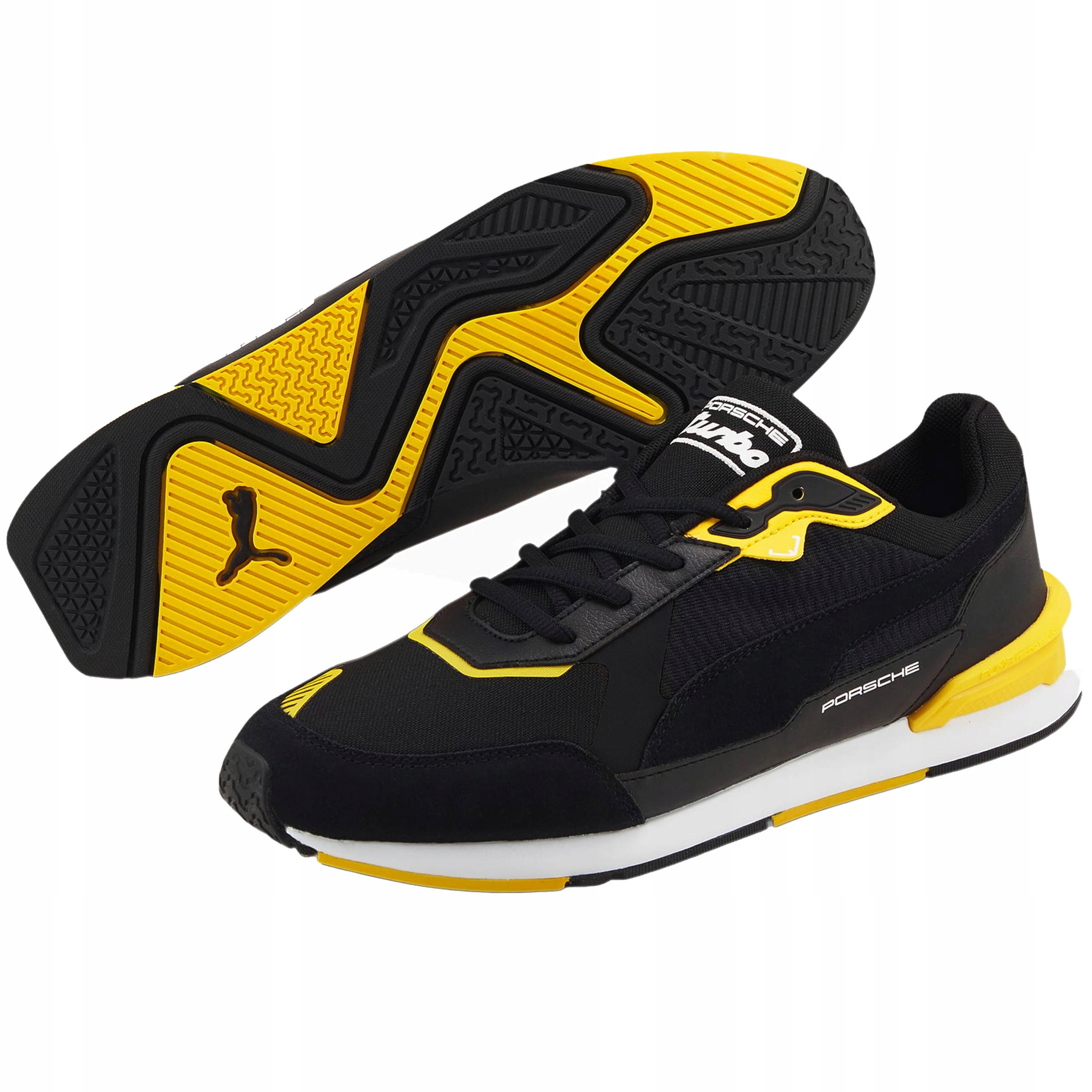 

Buty wygodne Puma Low Racer 307021 01 sneakersy