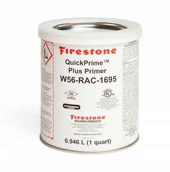 Lepicí a čistící přípravek QuickPrime Plus 0,946L