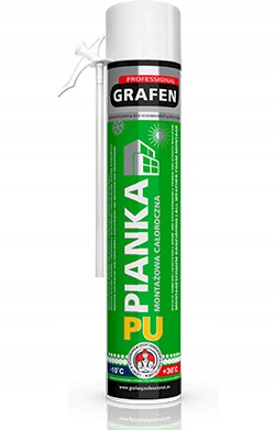 

Pianka Montażowa Grafen Całoroczna Wężykowa