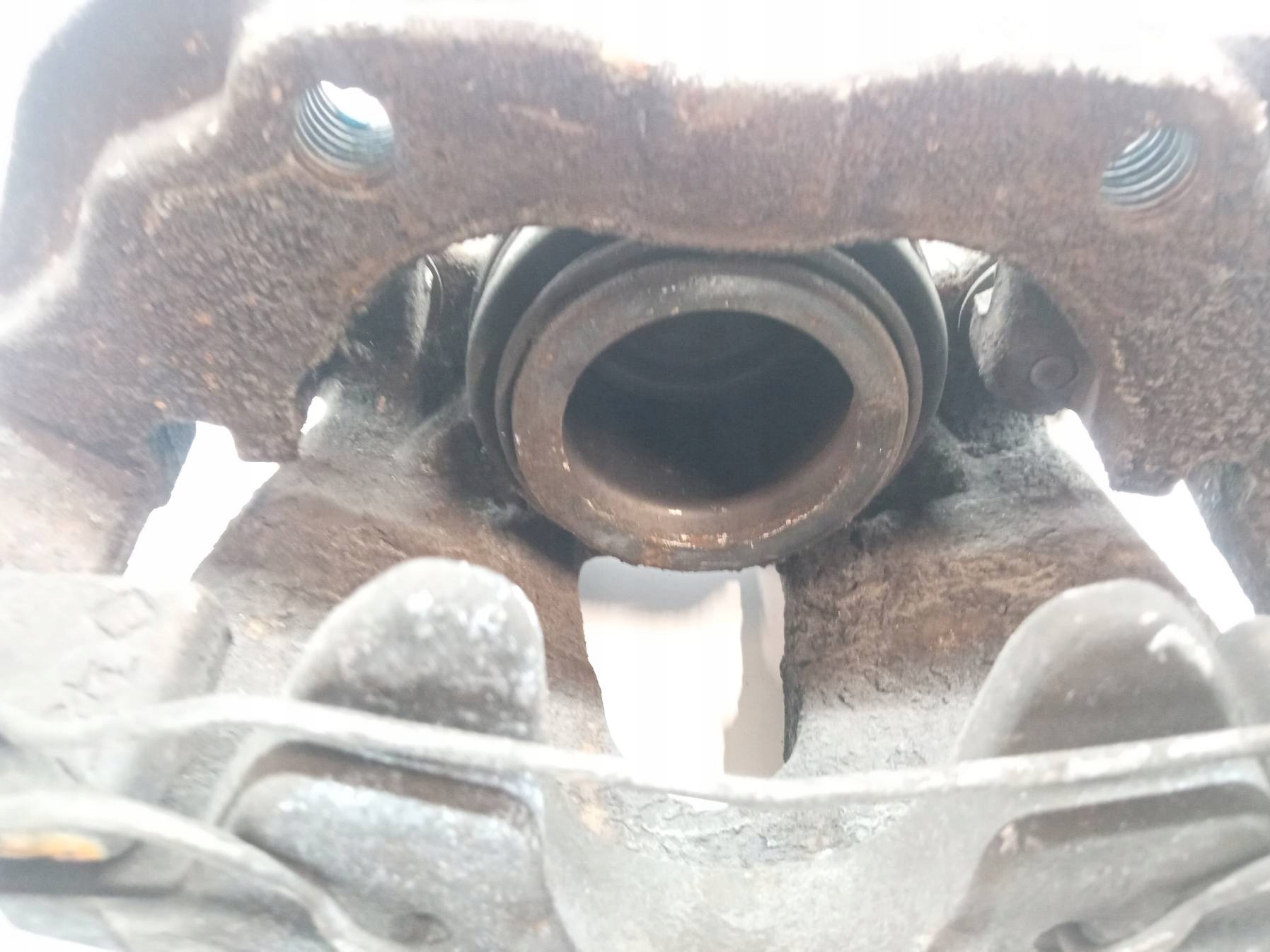 caliper brake left right front KPL 1.6 H 115 KM Volvo V40 II (2012-2019)