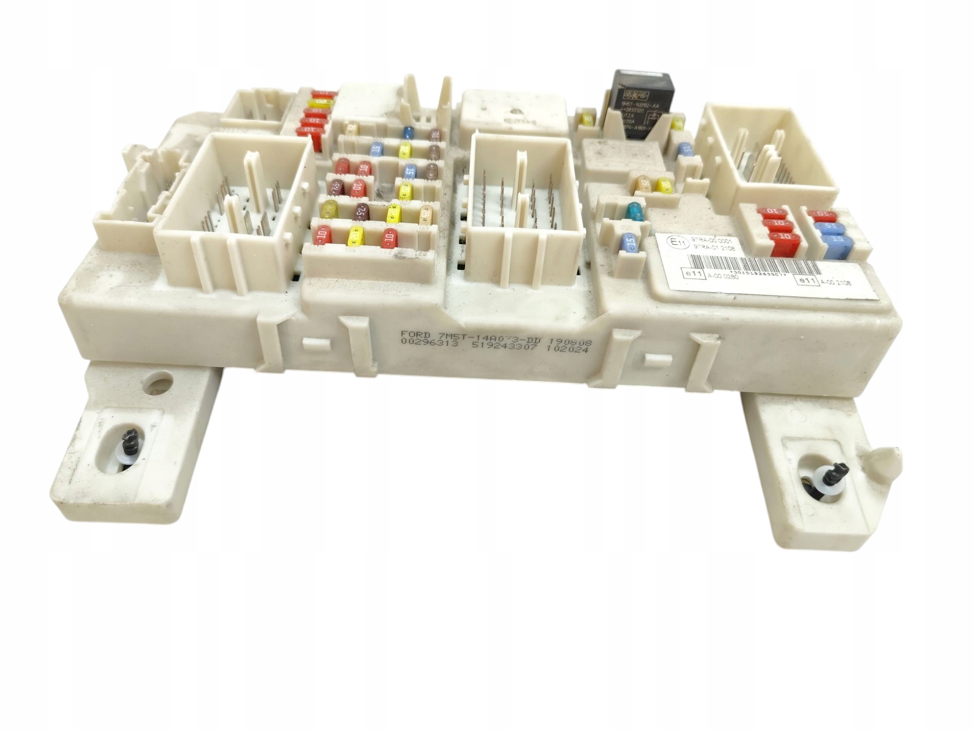 Module fusibles BSI FORD FOCUS MK2 C-MAX MK1 7M5T-14A073-DD