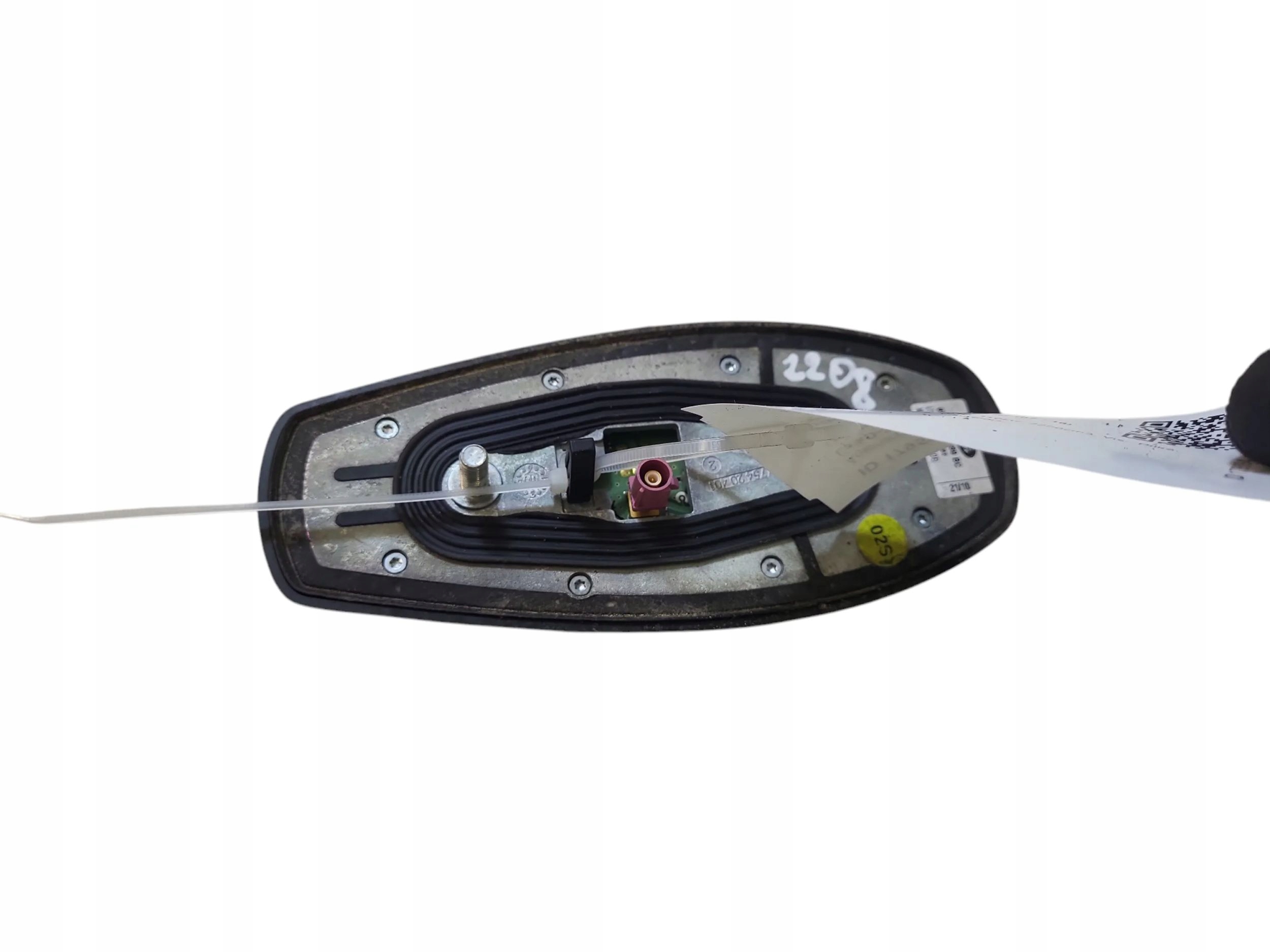 LAND ROVER Discovery 4 - LR4 2011 антенна