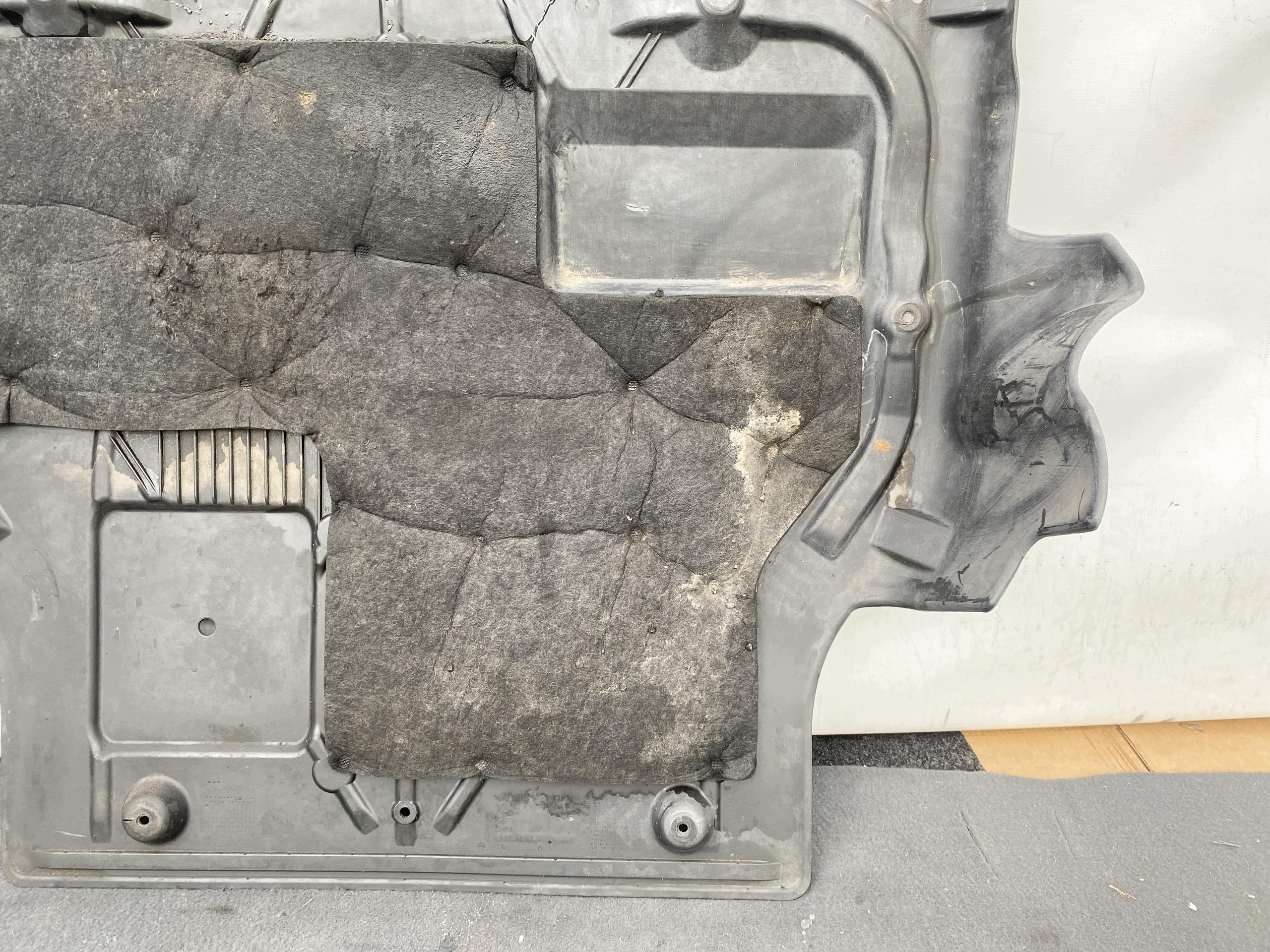 VW TRANSPORTER MULTIVAN T6 15- cover lower below engine originál 7E0895685