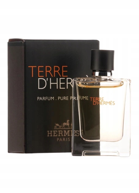 Miniaturka Hermes Terre d'Hermes parfum 5ml
