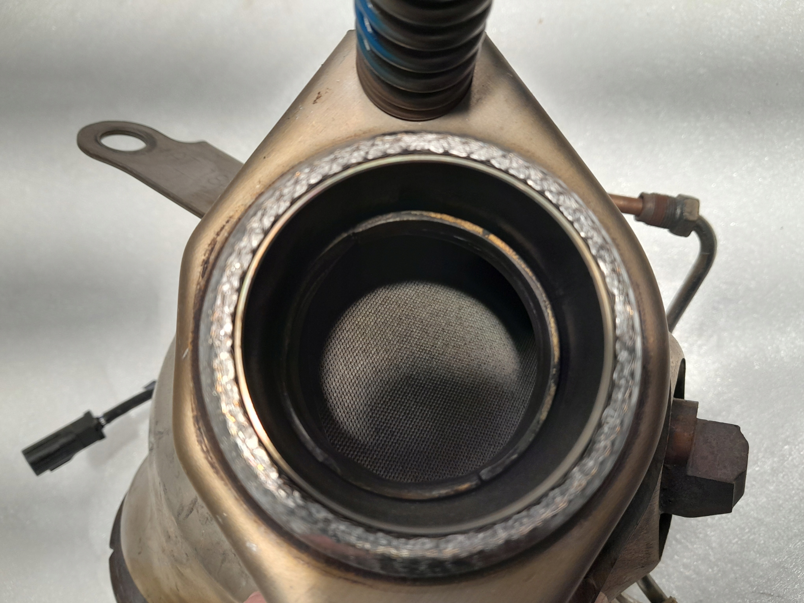 TOYOTA YARIS GR IV 4 catalyst AT 18010 T1