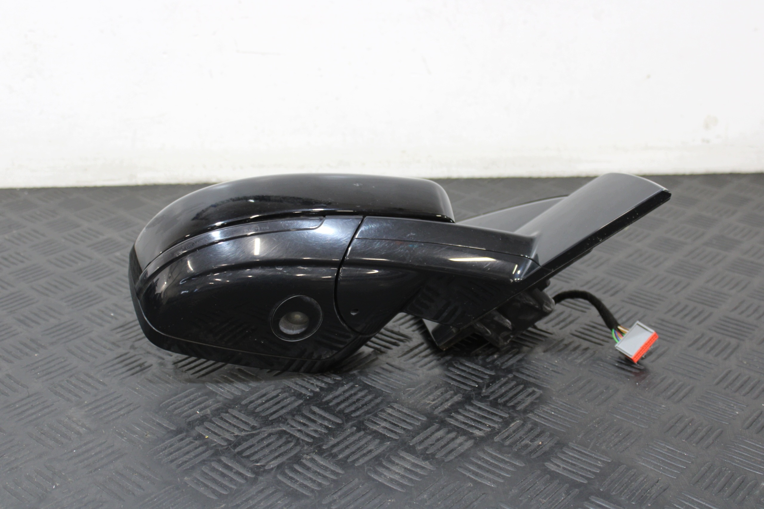 mirror right 12 vertical LAND ROVER DISCOVERY SPORT L550