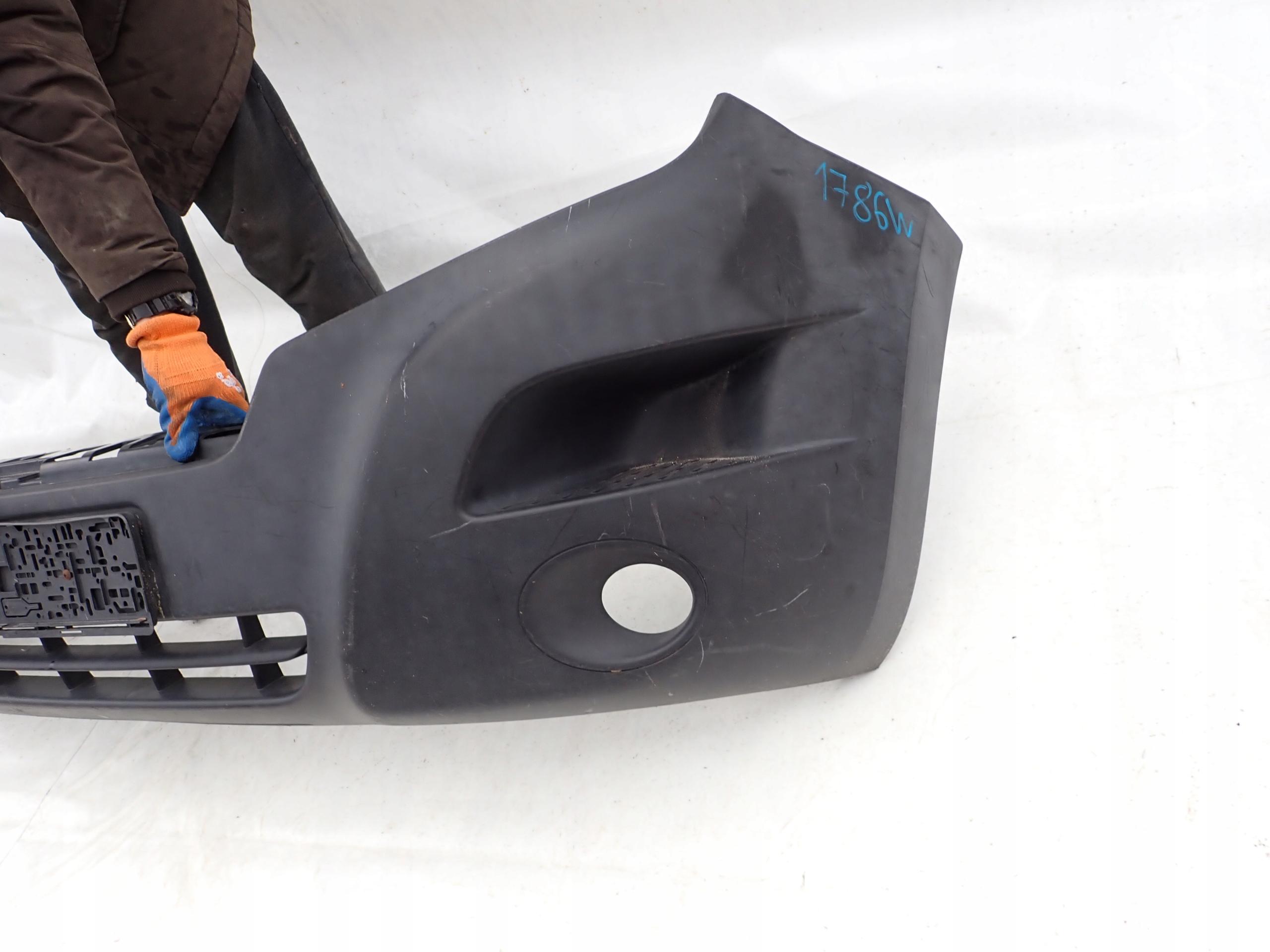 NISSAN NV400 11- bumper front front