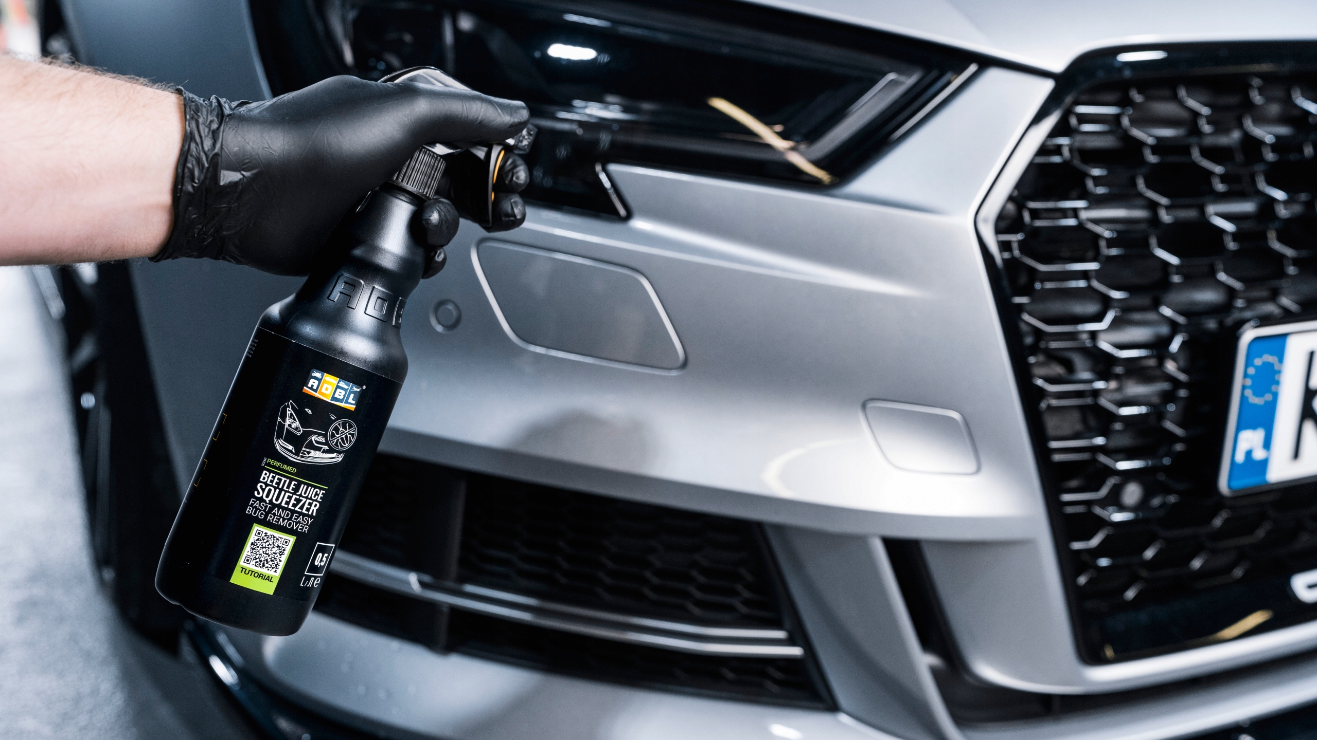 ADBL BEETLE JUICE SQUEEZER 500ml USUWA OWADY PTASIE ODCHODY INSEKTY Numer katalogowy producenta ADB000129