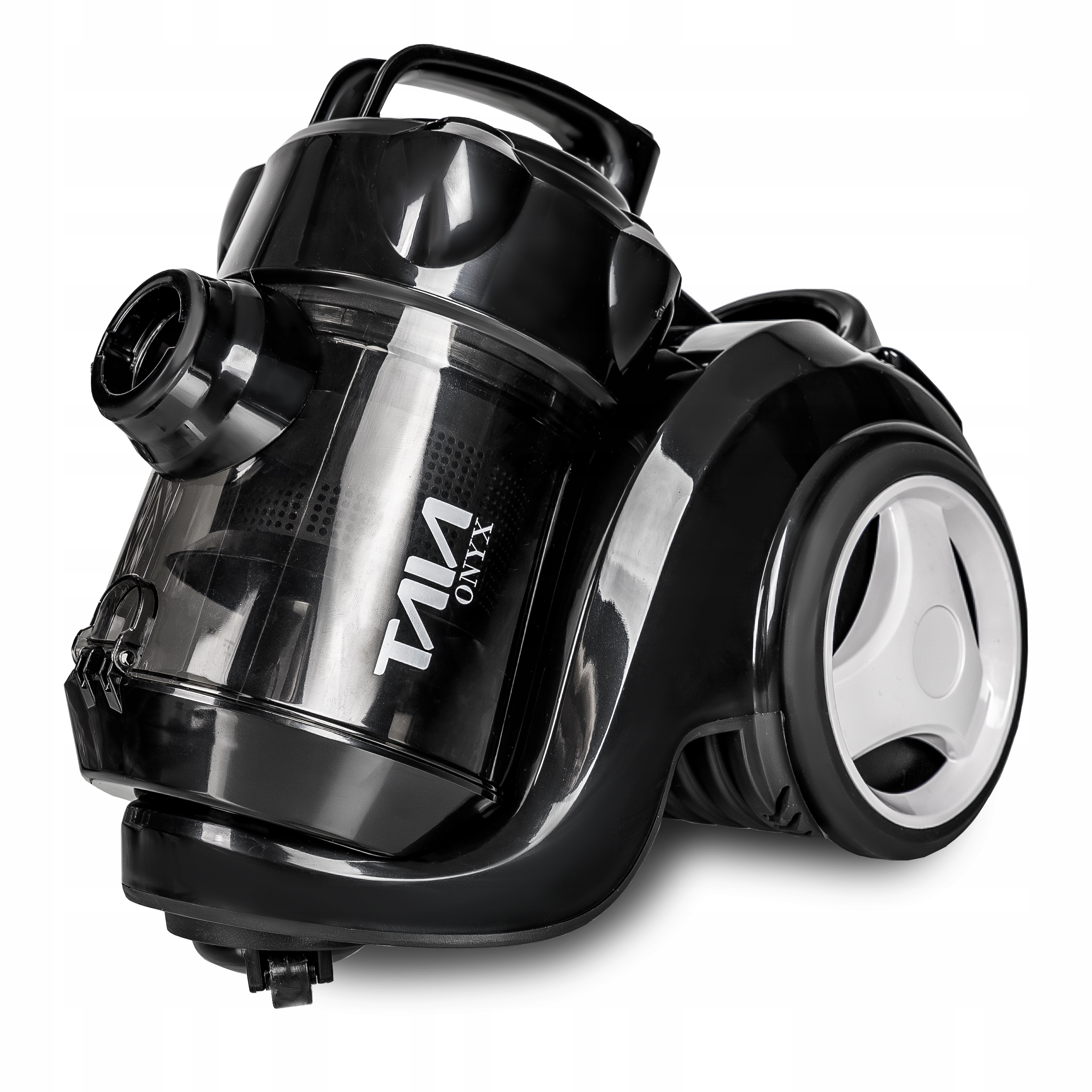 Výkonný Vysavač Hepa Nádrž 3L Limited Editio Onyx