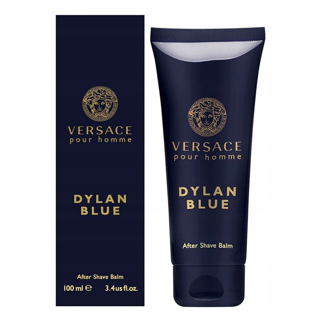 Krém po holení Versace Pour Homme Dylan Blue Pour Homme Dylan Blue 100 ml
