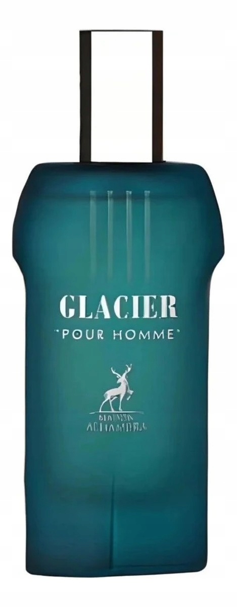 Maison Alhambra Glacier Pour Homme parfémovaná voda sprej 100 ml