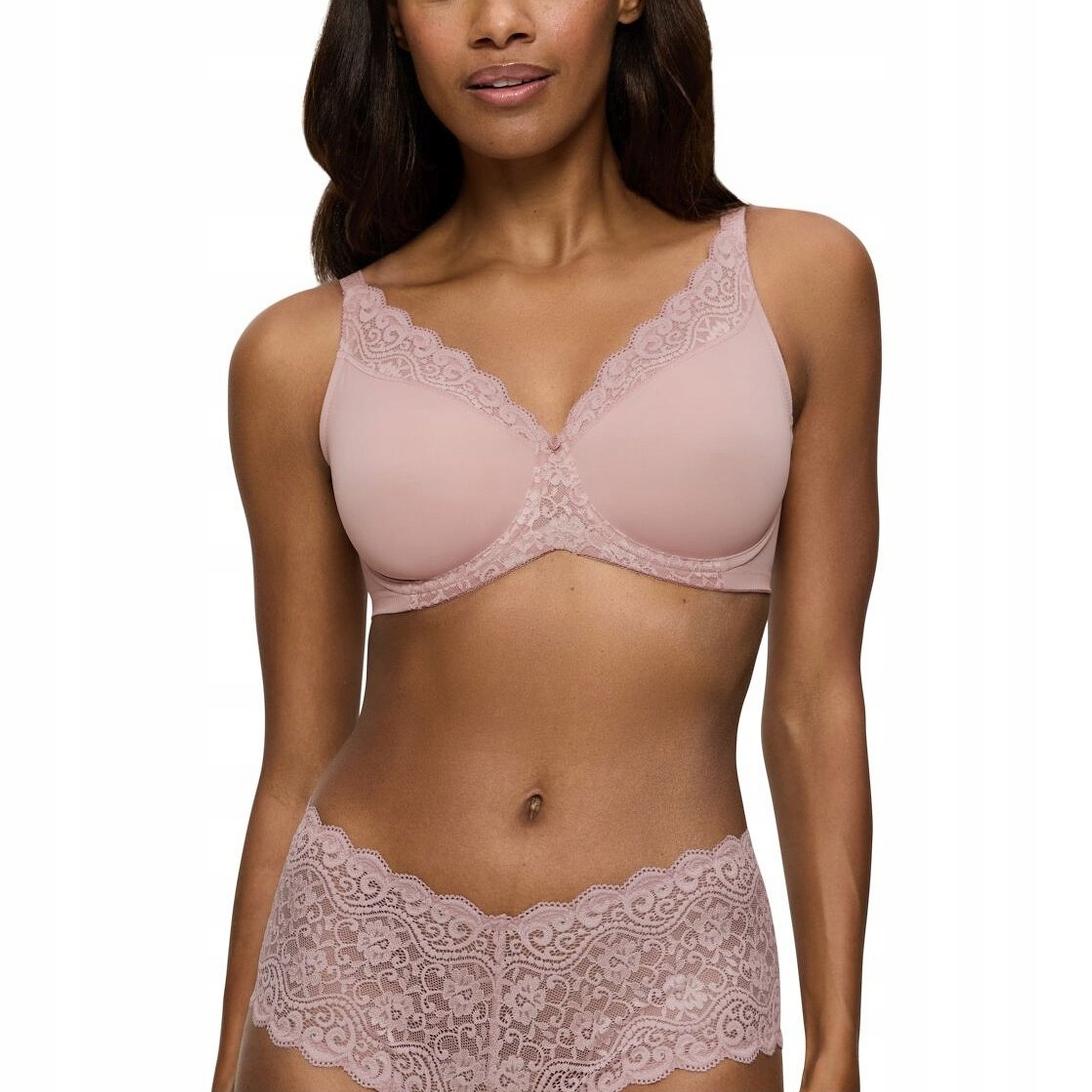 Triumph biustonosz minimizer miękki na fiszbinach Triumph Amourette W01 75D