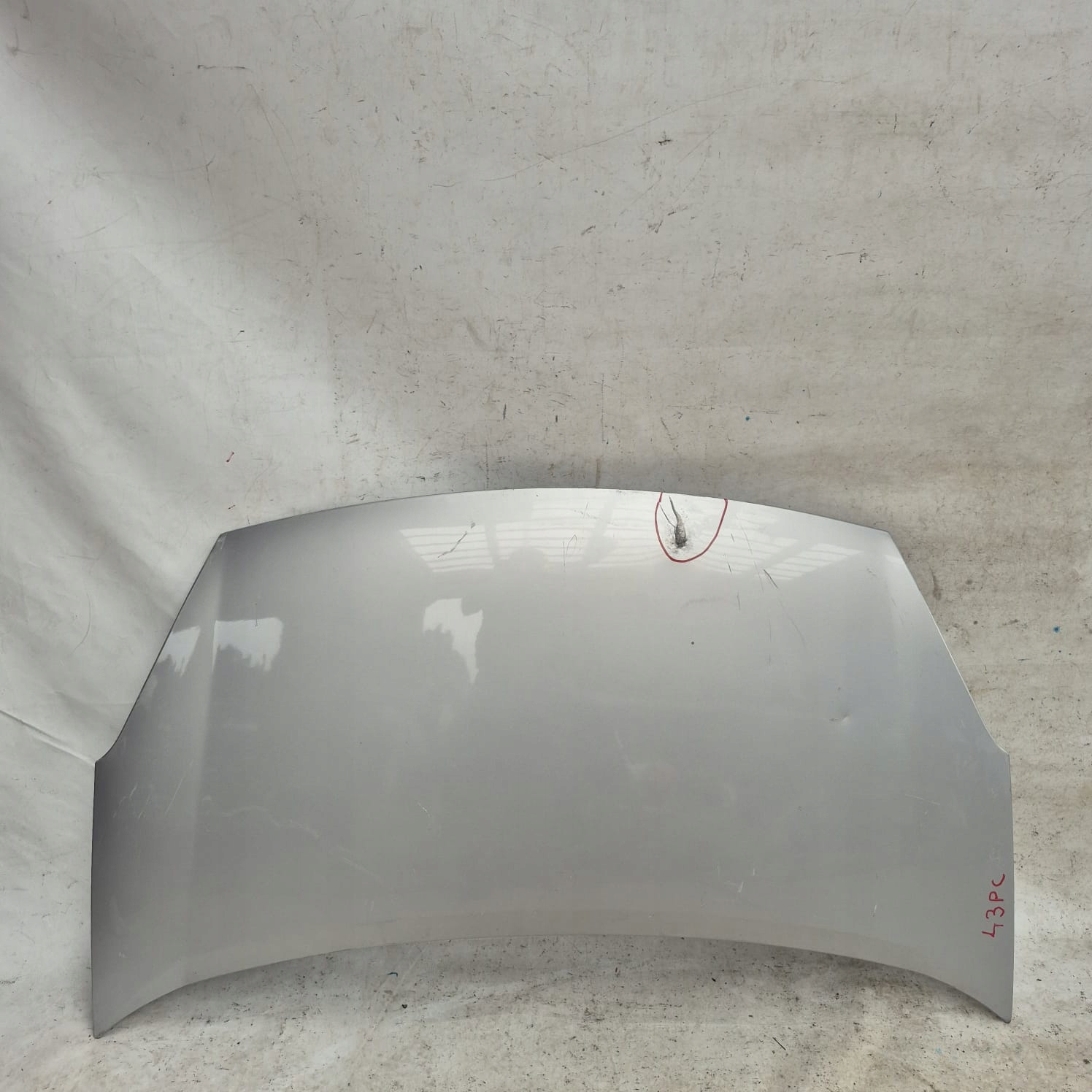 CITROEN BERLINGO II 2 08-18 Cofano