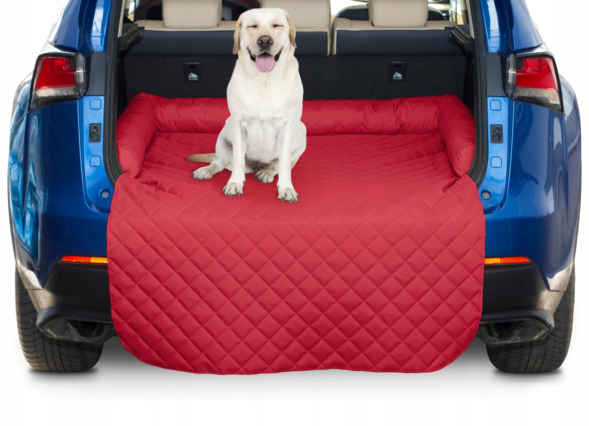 Чохол для багажника автомобіля килимок для собаки 105x80