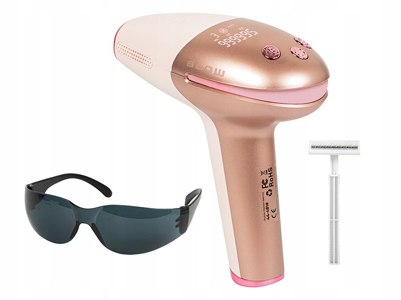 Blow Depilátor Svetelný IPL-900 Pro