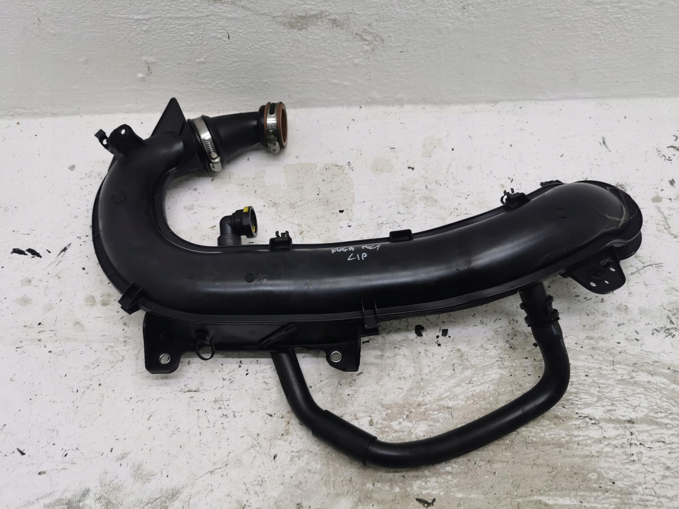 rohr intercooler FORD KUGA MK2 2.0 TDCI 140KM