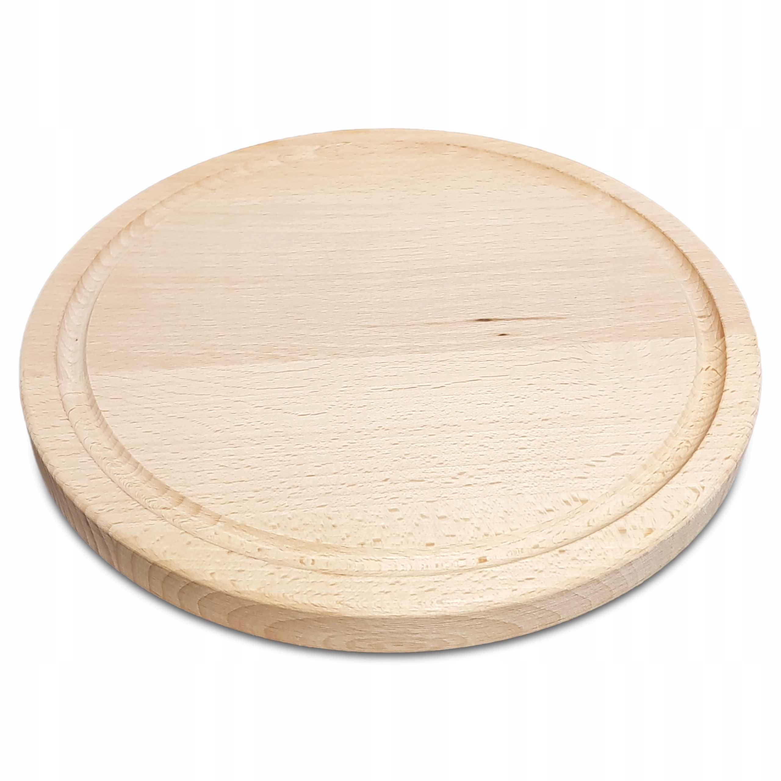 

Deska Do Krojenia Drewniana Kuchenna Okrągła 20cm