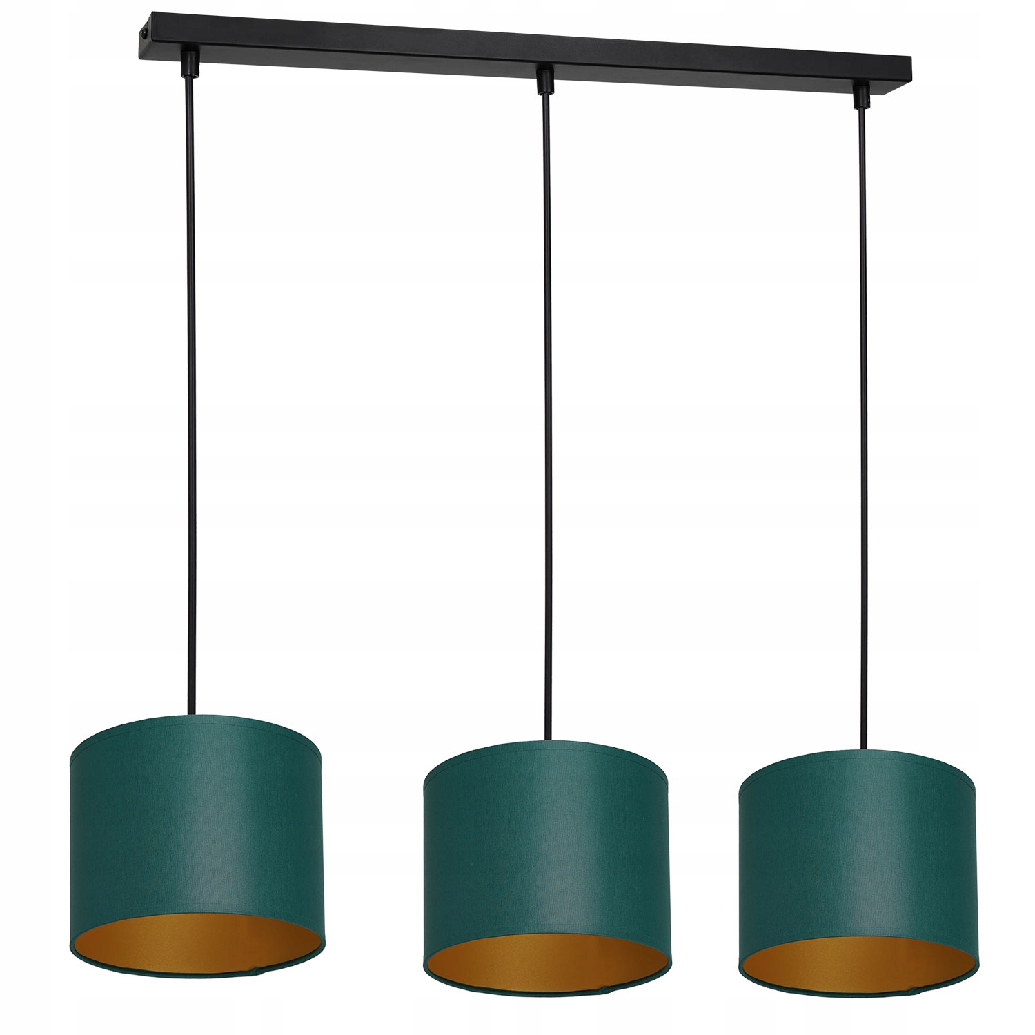 Závěsná lampa Luminex Arden 3 světelné body E27