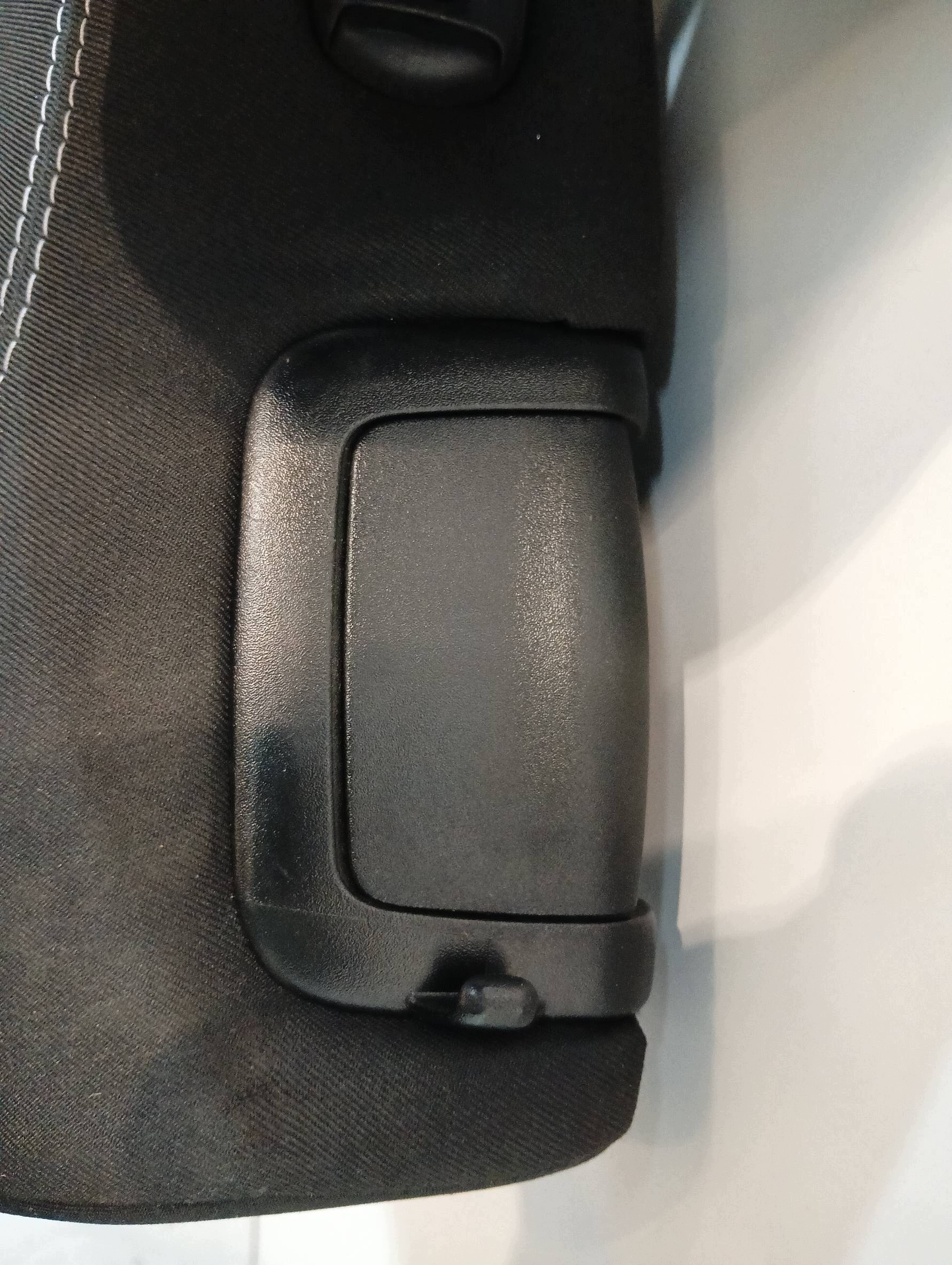 seats side KOMPLET Renault Captur II (2019-)