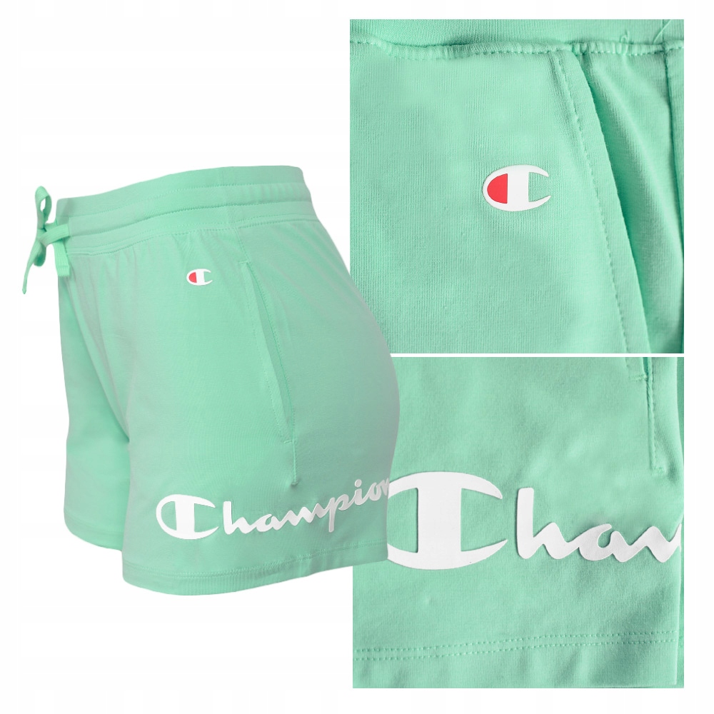 Champion Kraťasy 114906 Mátové S