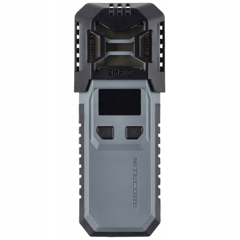 Nitecore EMR10 Bezdrôtový odpudzovač komárov Čierny Fumigátor Powerbank
