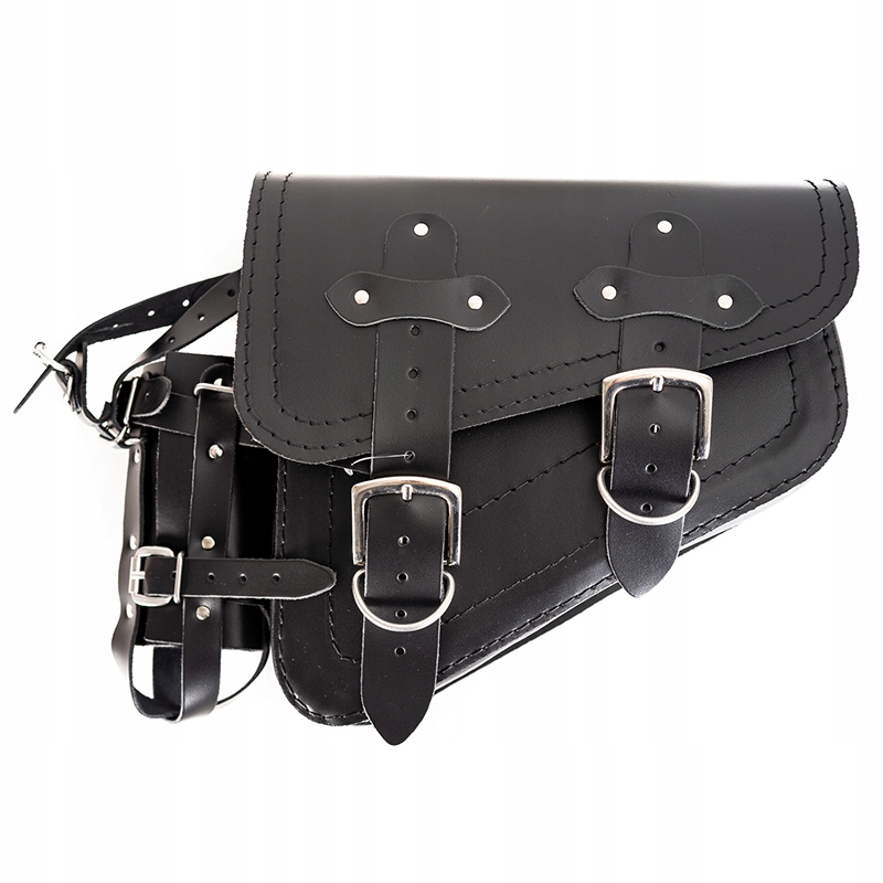 Pravá bočná taška pre motocykel H-d 5L S56