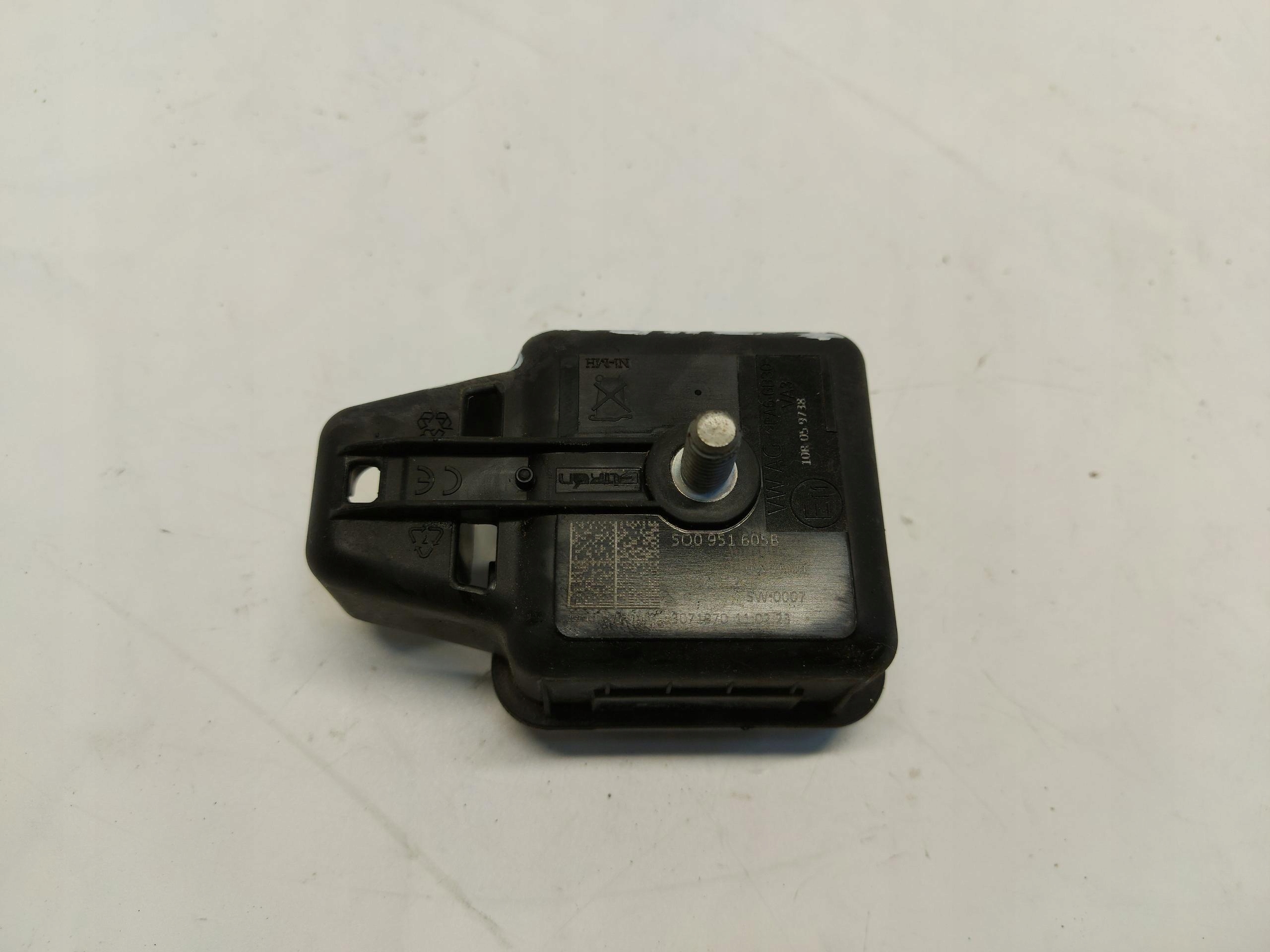 CUPRA FORMENTOR 5FF KLAKSON SYRENA ALARMU