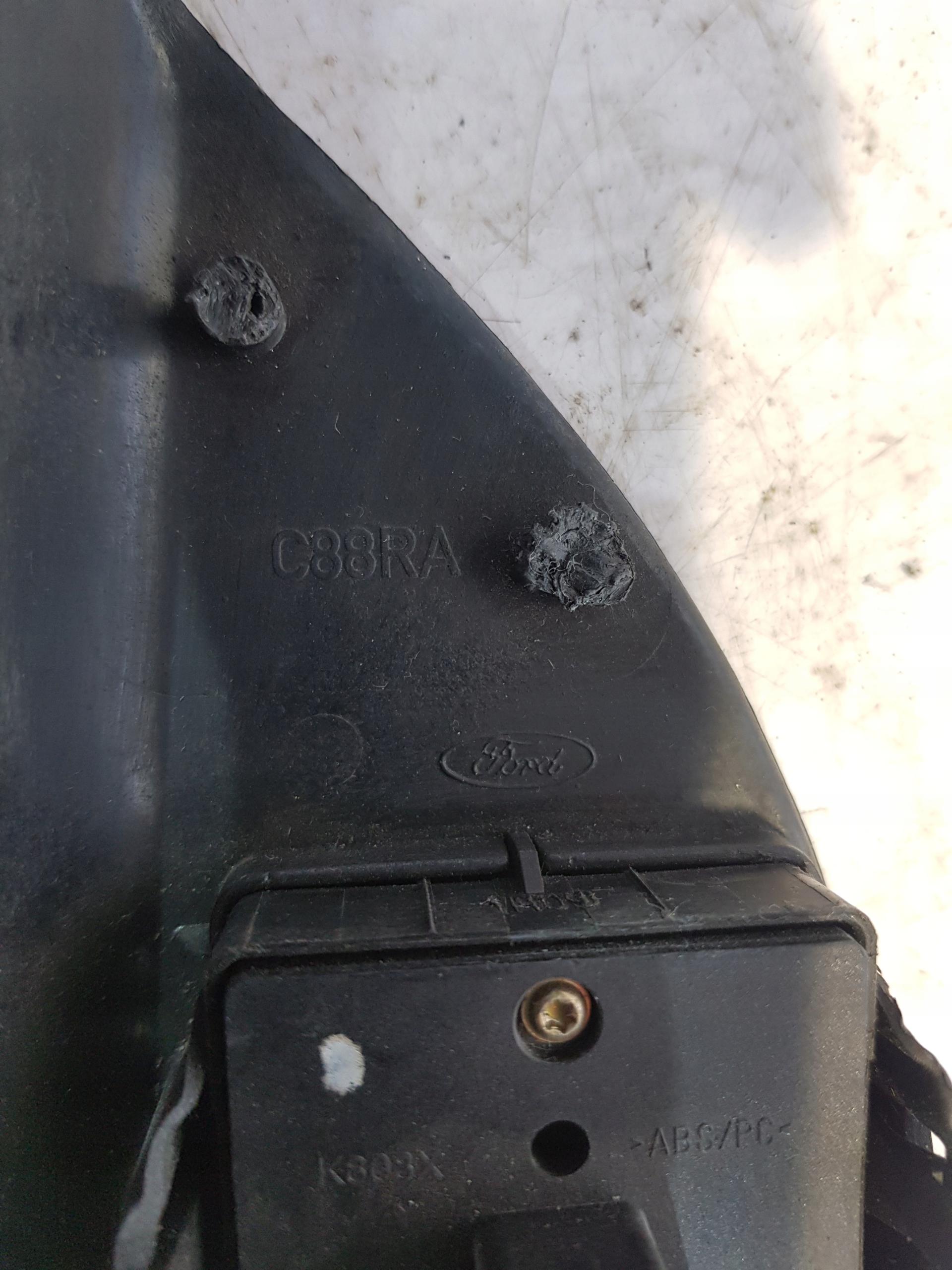 Fensterschalter Ford OE 03163451