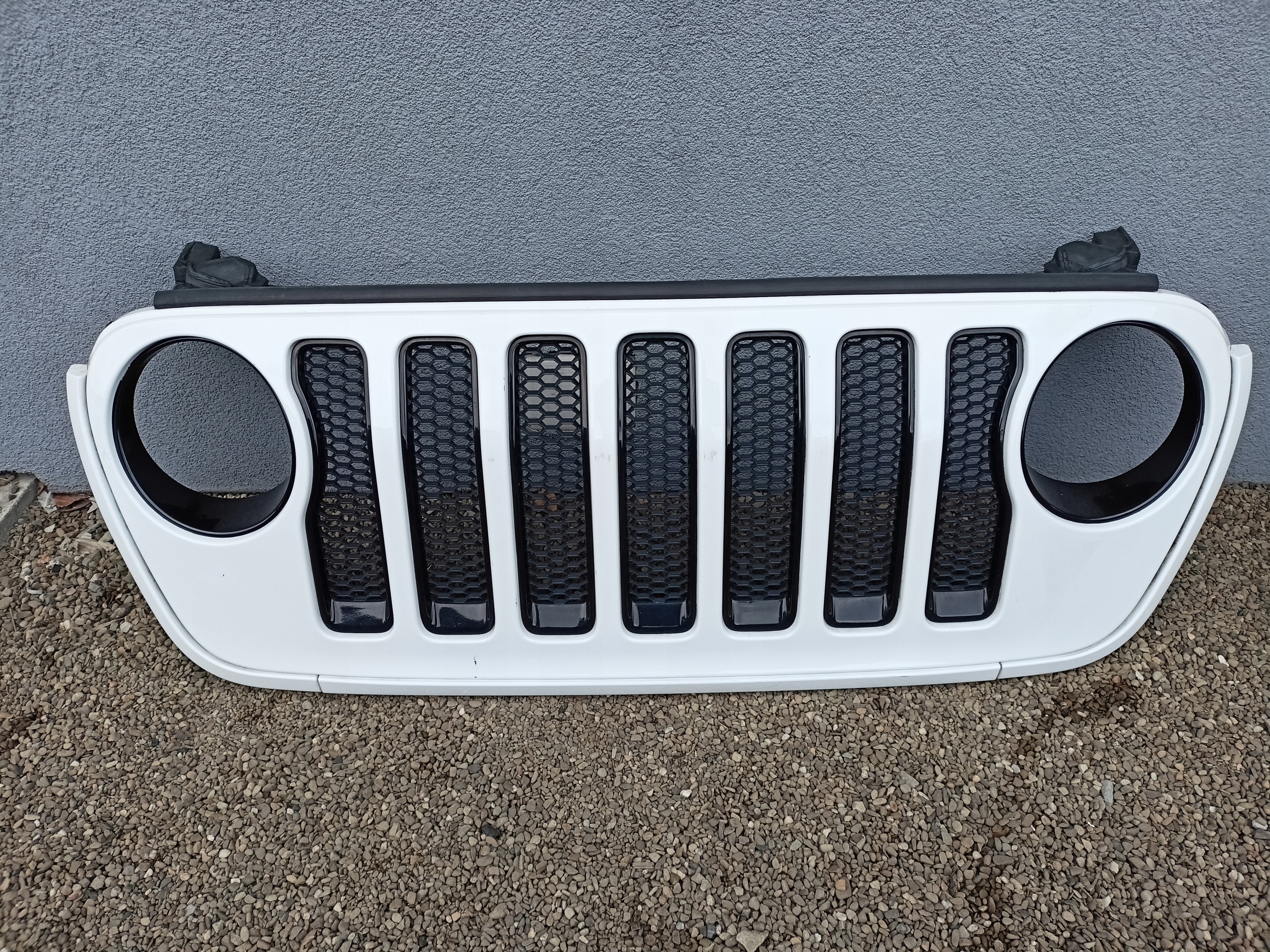Jeep Wrangler JL Kühlergrill FRONTGRILL Kühlergitter - Thumbnail 1