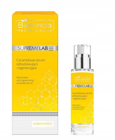 BIELENDA SUPREMELAB SERUM ODBUDOWUJĄCE CERAMIDY