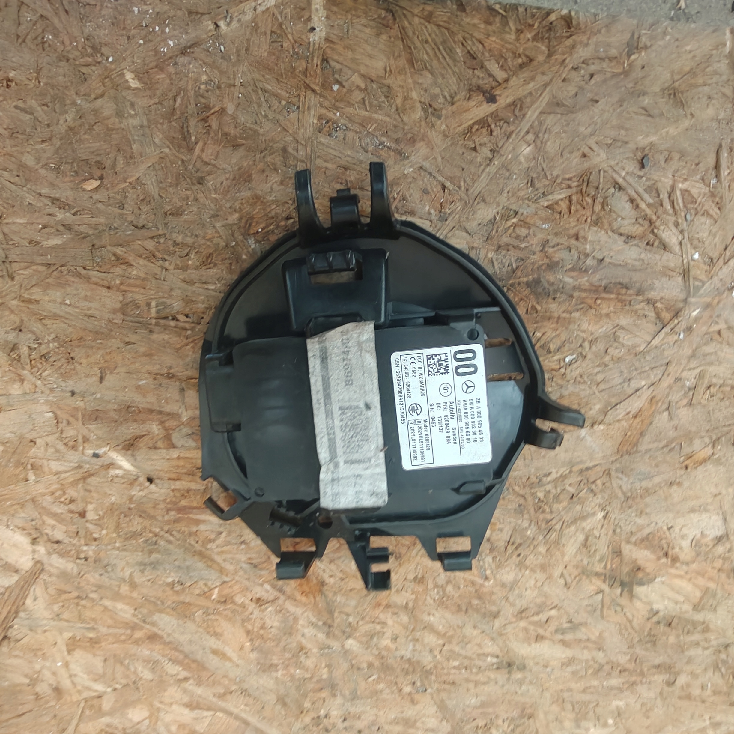 sensor PREDKOSCI MERCEDES A0009054603