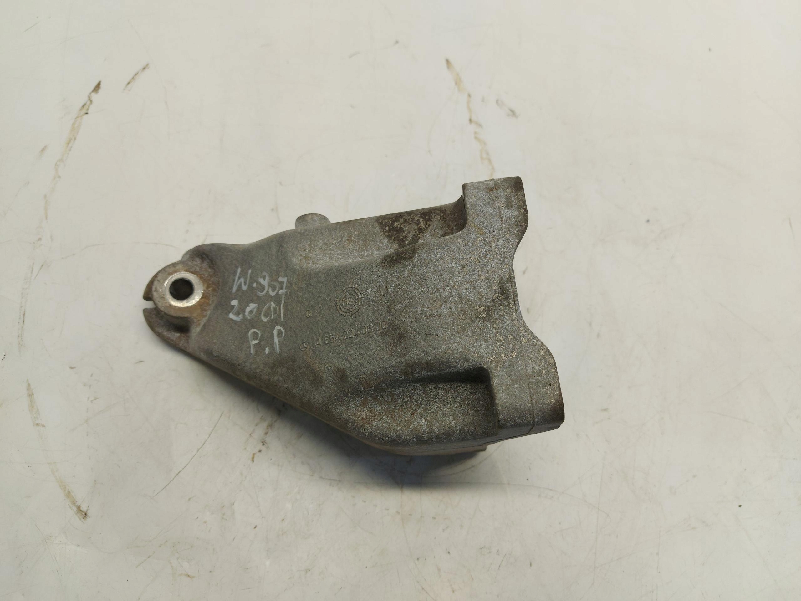 MERCEDES Sprinter W907 2.0 CDI Support Support plaque Moteur Droit A6542240600